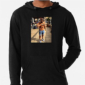 Enzo Amore Always Talking, Always Entertaining Enzo Amore Hoodies