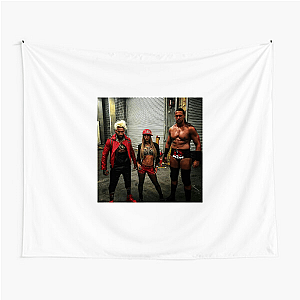 Enzo Amore Unforgettable Talker Enzo Amore Tapestries