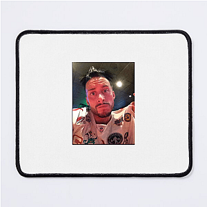 Enzo Amore My Favorite Mic Man Enzo Amore Mouse Pads
