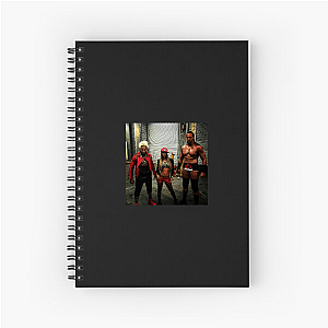 Enzo Amore Unforgettable Talker Enzo Amore Notebook