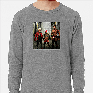Enzo Amore Unforgettable Talker Enzo Amore Sweatshirts