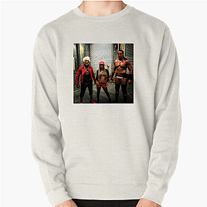 Enzo Amore Unforgettable Talker Enzo Amore Sweatshirts
