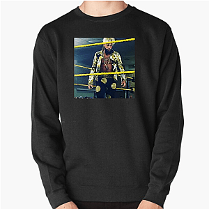 Enzo Amore Bonafide Stud Enzo Amore Sweatshirts