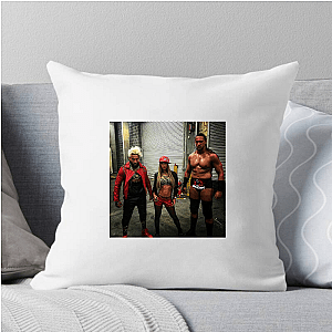 Enzo Amore Unforgettable Talker Enzo Amore Pillows Cover