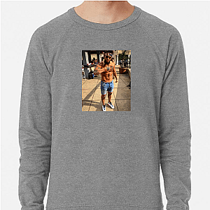 Enzo Amore Always Talking, Always Entertaining Enzo Amore Sweatshirts