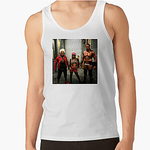 Enzo Amore Unforgettable Talker Enzo Amore Tank Tops