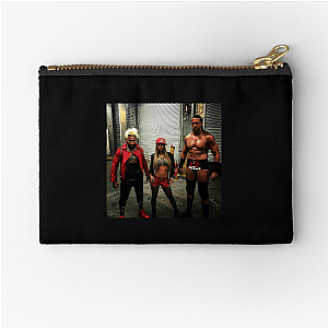 Enzo Amore Unforgettable Talker Enzo Amore Zipper Pouches