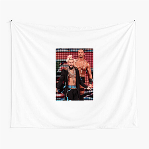 Enzo Amore And You Can't Teach That Enzo Amore Tapestries