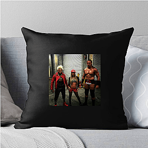 Enzo Amore Unforgettable Talker Enzo Amore Pillows Cover