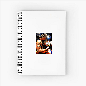 Enzo Amore The Realest Guy In The Room Enzo Amore Notebook