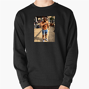 Enzo Amore Always Talking, Always Entertaining Enzo Amore Sweatshirts