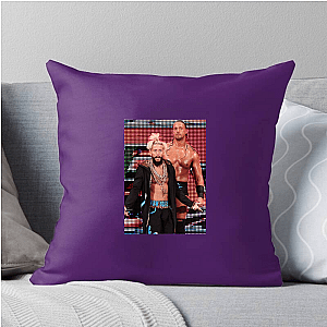 Enzo Amore And You Can't Teach That Enzo Amore Pillows Cover