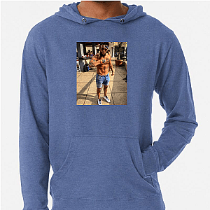 Enzo Amore Always Talking, Always Entertaining Enzo Amore Hoodies
