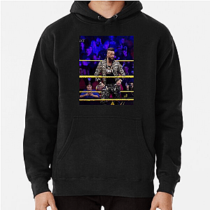 Enzo Amore Beyond The Ropes Enzo Amore Hoodies