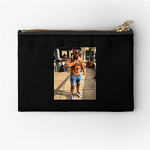 Enzo Amore Always Talking, Always Entertaining Enzo Amore Zipper Pouches