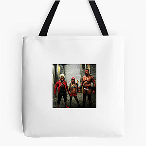 Enzo Amore Unforgettable Talker Enzo Amore Bags