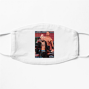 Enzo Amore And You Can't Teach That Enzo Amore Face Masks