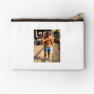 Enzo Amore Always Talking, Always Entertaining Enzo Amore Zipper Pouches