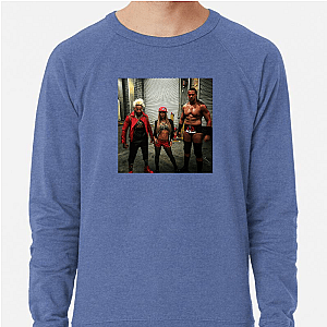 Enzo Amore Unforgettable Talker Enzo Amore Sweatshirts