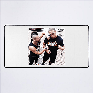 Enzo Amore How You Doin' Enzo Amore Mouse Pads