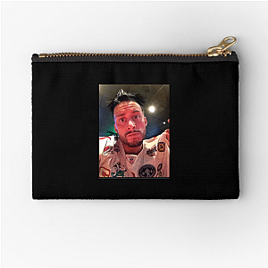 Enzo Amore My Favorite Mic Man Enzo Amore Zipper Pouches