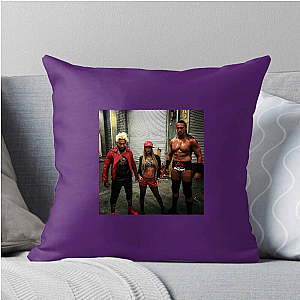 Enzo Amore Unforgettable Talker Enzo Amore Pillows Cover