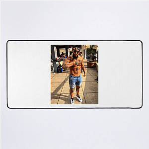 Enzo Amore Always Talking, Always Entertaining Enzo Amore Mouse Pads