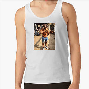 Enzo Amore Always Talking, Always Entertaining Enzo Amore Tank Tops
