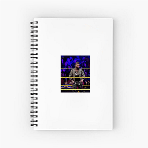 Enzo Amore Beyond The Ropes Enzo Amore Notebook
