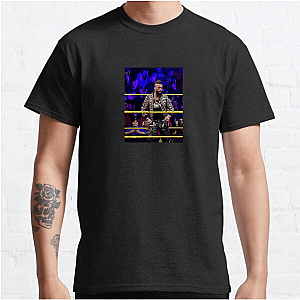 Enzo Amore Beyond The Ropes Enzo Amore T-Shirts