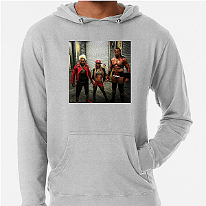 Enzo Amore Unforgettable Talker Enzo Amore Hoodies