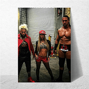Enzo Amore Unforgettable Talker Enzo Amore Posters