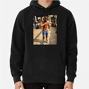 Enzo Amore Always Talking, Always Entertaining Enzo Amore Hoodies