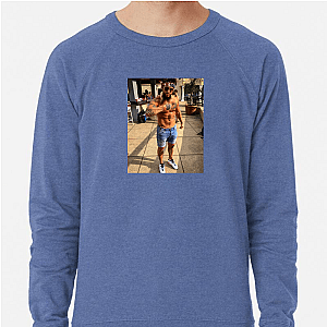 Enzo Amore Always Talking, Always Entertaining Enzo Amore Sweatshirts