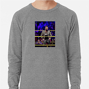 Enzo Amore Beyond The Ropes Enzo Amore Sweatshirts