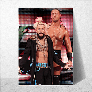 Enzo Amore And You Can't Teach That Enzo Amore Posters