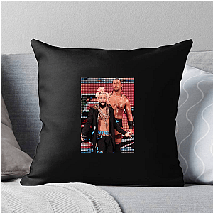 Enzo Amore And You Can't Teach That Enzo Amore Pillows Cover