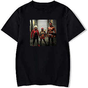 Enzo Amore Unforgettable Talker Enzo Amore T-Shirts