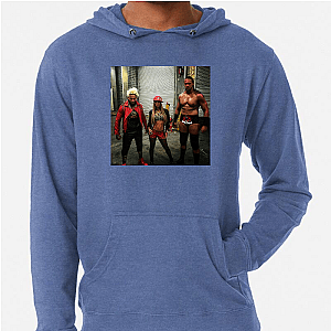 Enzo Amore Unforgettable Talker Enzo Amore Hoodies