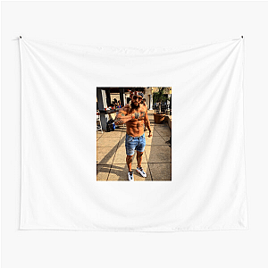 Enzo Amore Always Talking, Always Entertaining Enzo Amore Tapestries