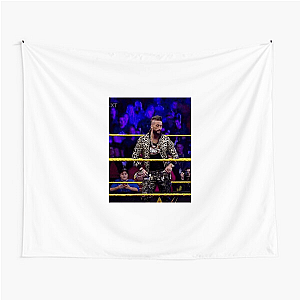 Enzo Amore Beyond The Ropes Enzo Amore Tapestries