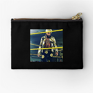 Enzo Amore Bonafide Stud Enzo Amore Zipper Pouches