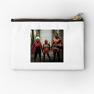 Enzo Amore Unforgettable Talker Enzo Amore Zipper Pouches