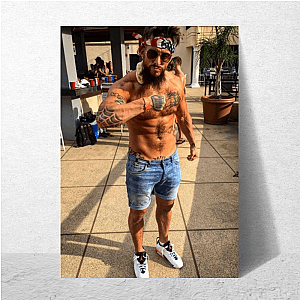 Enzo Amore Always Talking, Always Entertaining Enzo Amore Posters