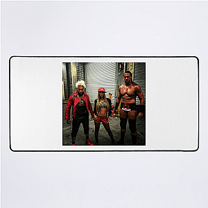 Enzo Amore Unforgettable Talker Enzo Amore Mouse Pads