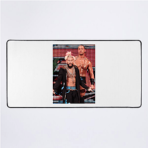 Enzo Amore And You Can't Teach That Enzo Amore Mouse Pads
