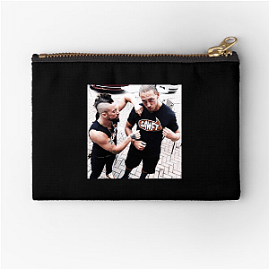 Enzo Amore How You Doin' Enzo Amore Zipper Pouches