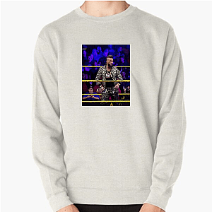Enzo Amore Beyond The Ropes Enzo Amore Sweatshirts