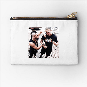 Enzo Amore How You Doin' Enzo Amore Zipper Pouches