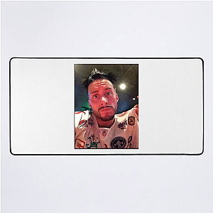 Enzo Amore My Favorite Mic Man Enzo Amore Mouse Pads